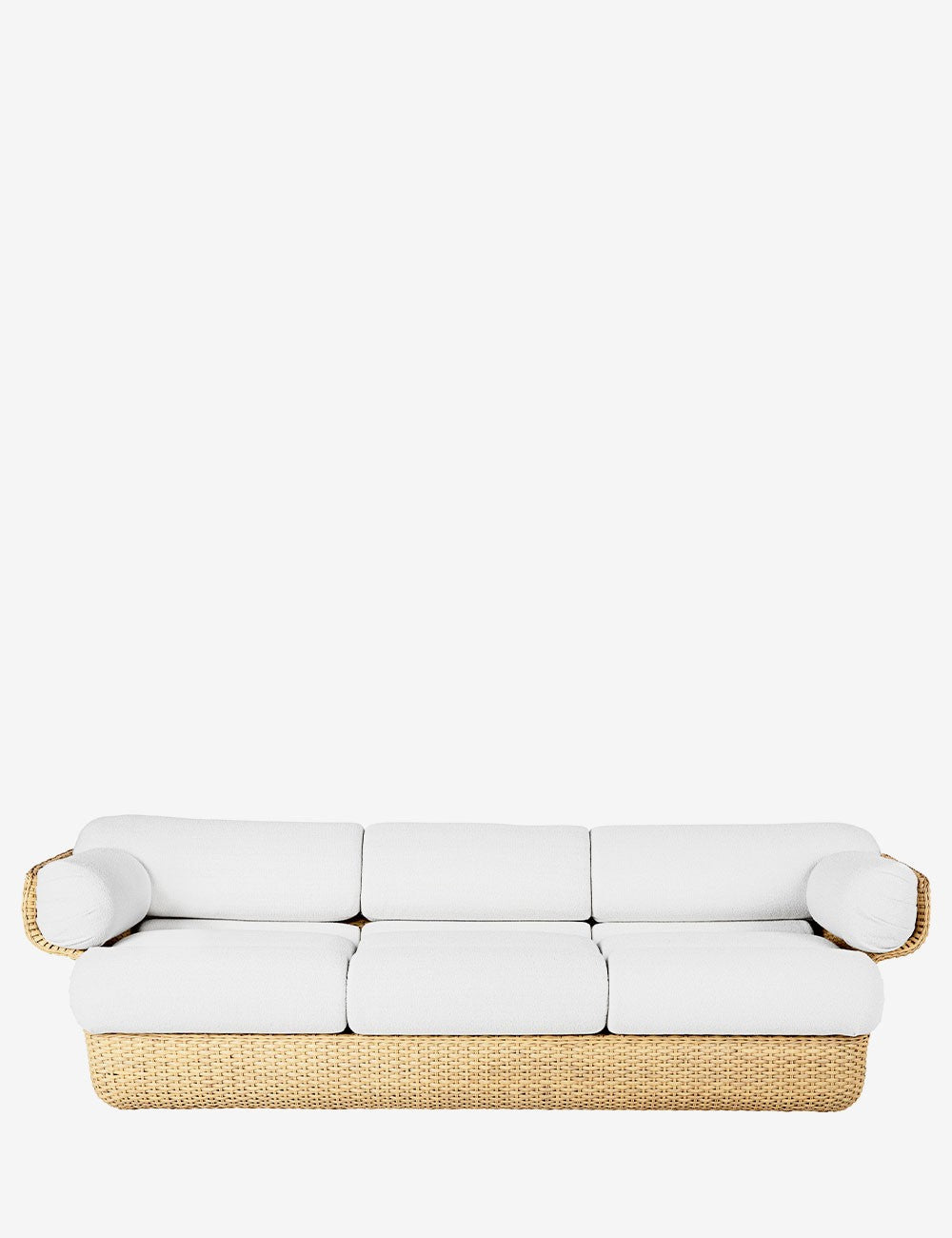BASKET SOFA 3 SEATER