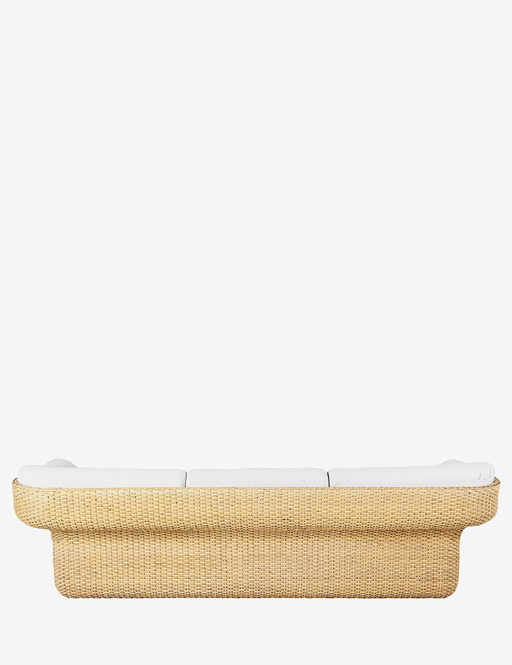 BASKET SOFA 3 SEATER