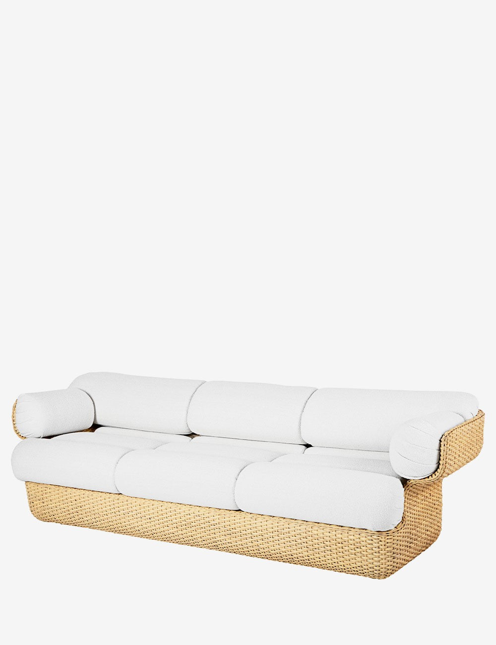 basket sofa 3 seater