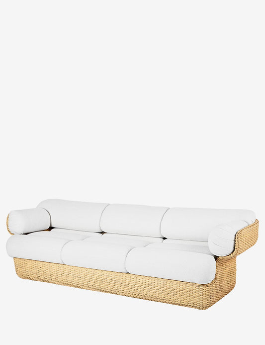basket sofa 3 seater