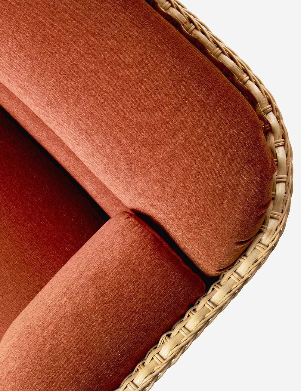 BASKET SOFA 3 SEATER