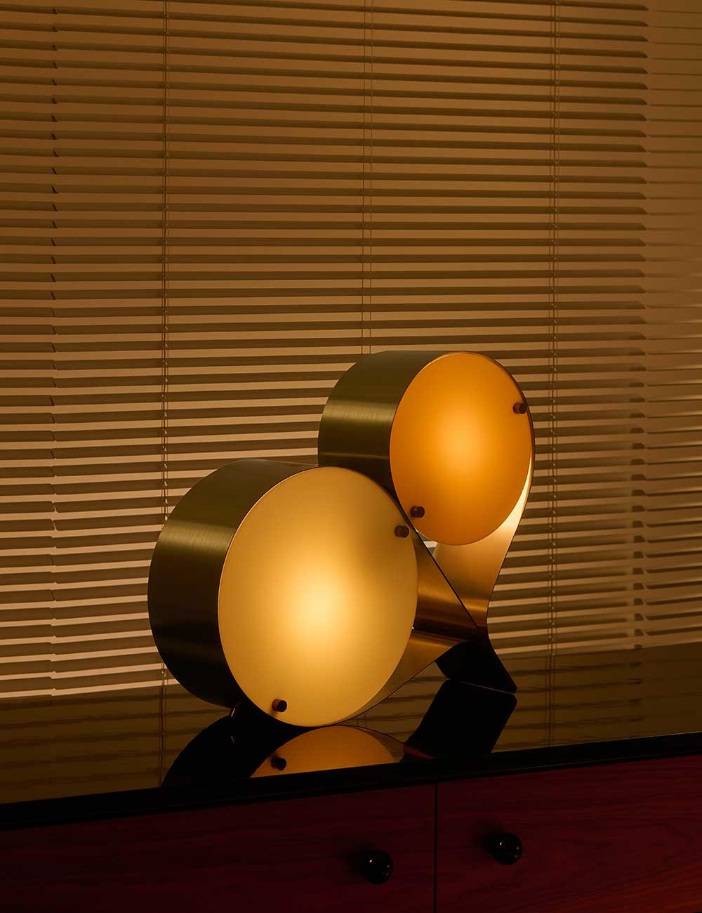 COPPIA TABLE LAMP
