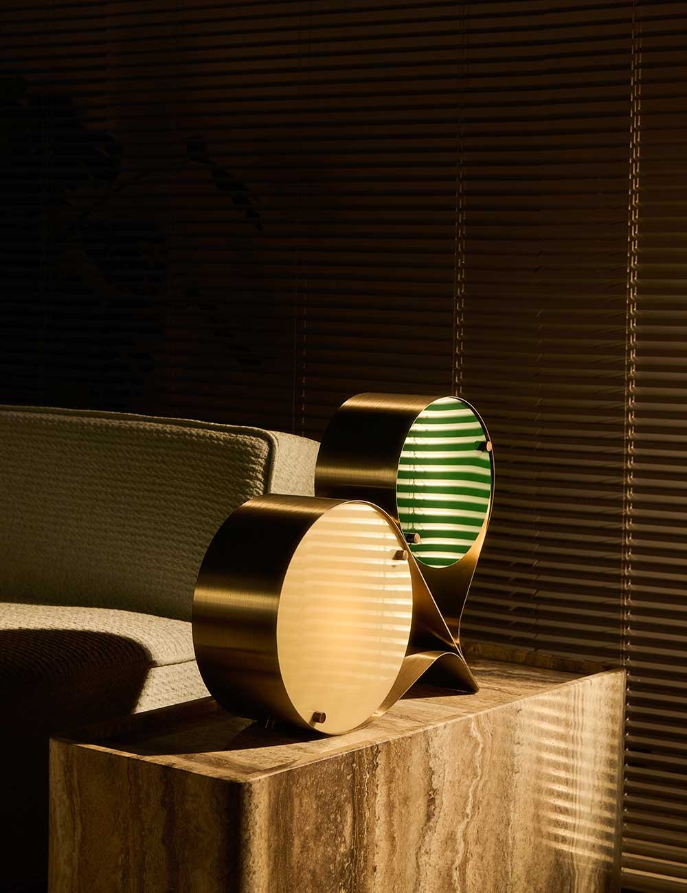 COPPIA TABLE LAMP