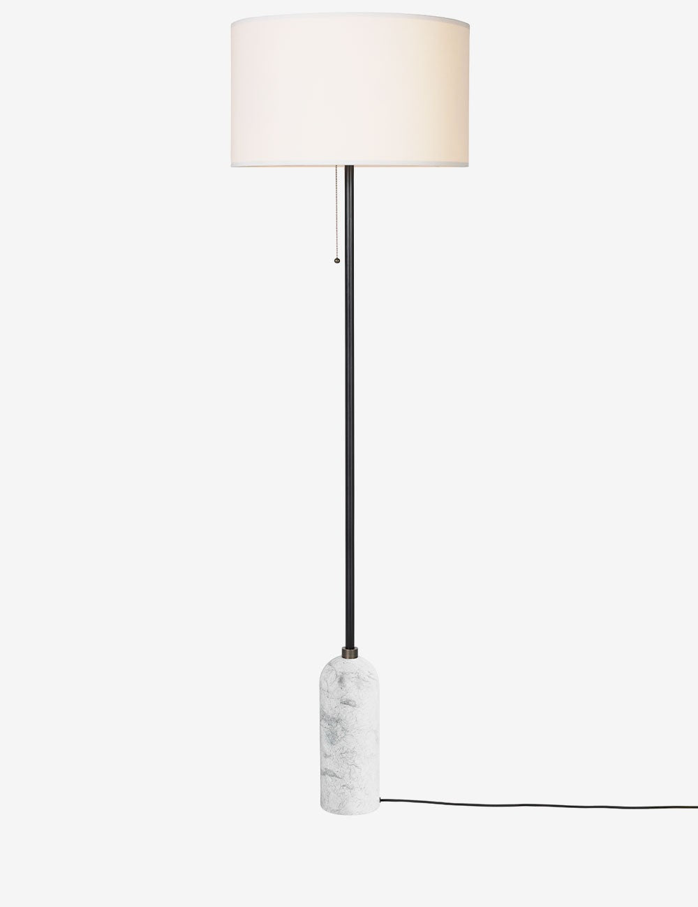 gravity floor lamp