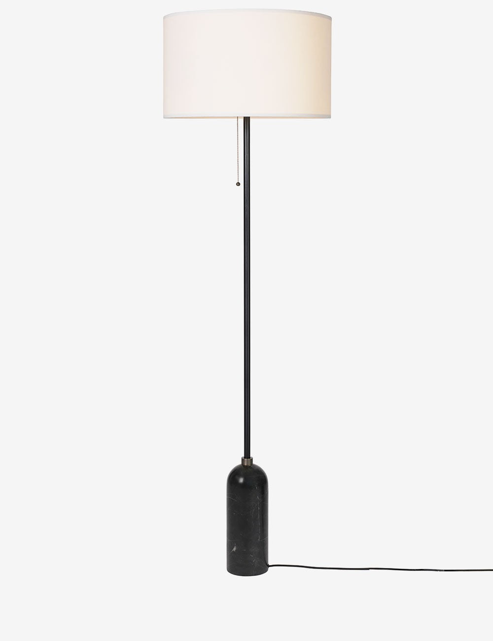 gravity floor lamp