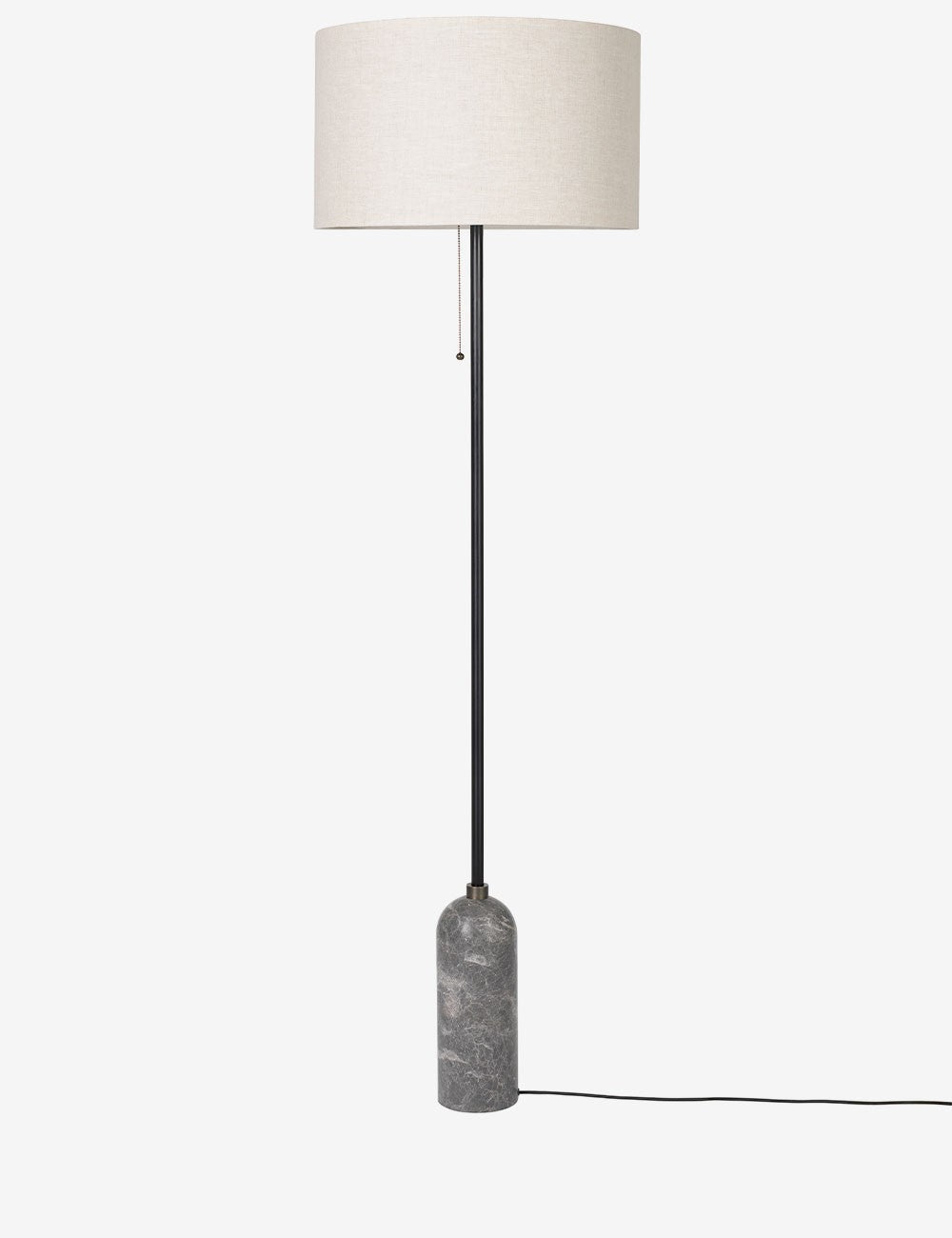 lampada da terra a gravità