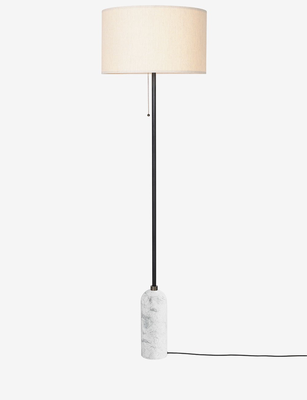 gravity floor lamp