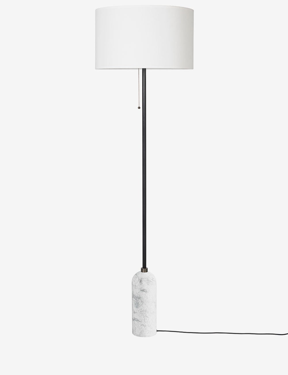 gravity floor lamp