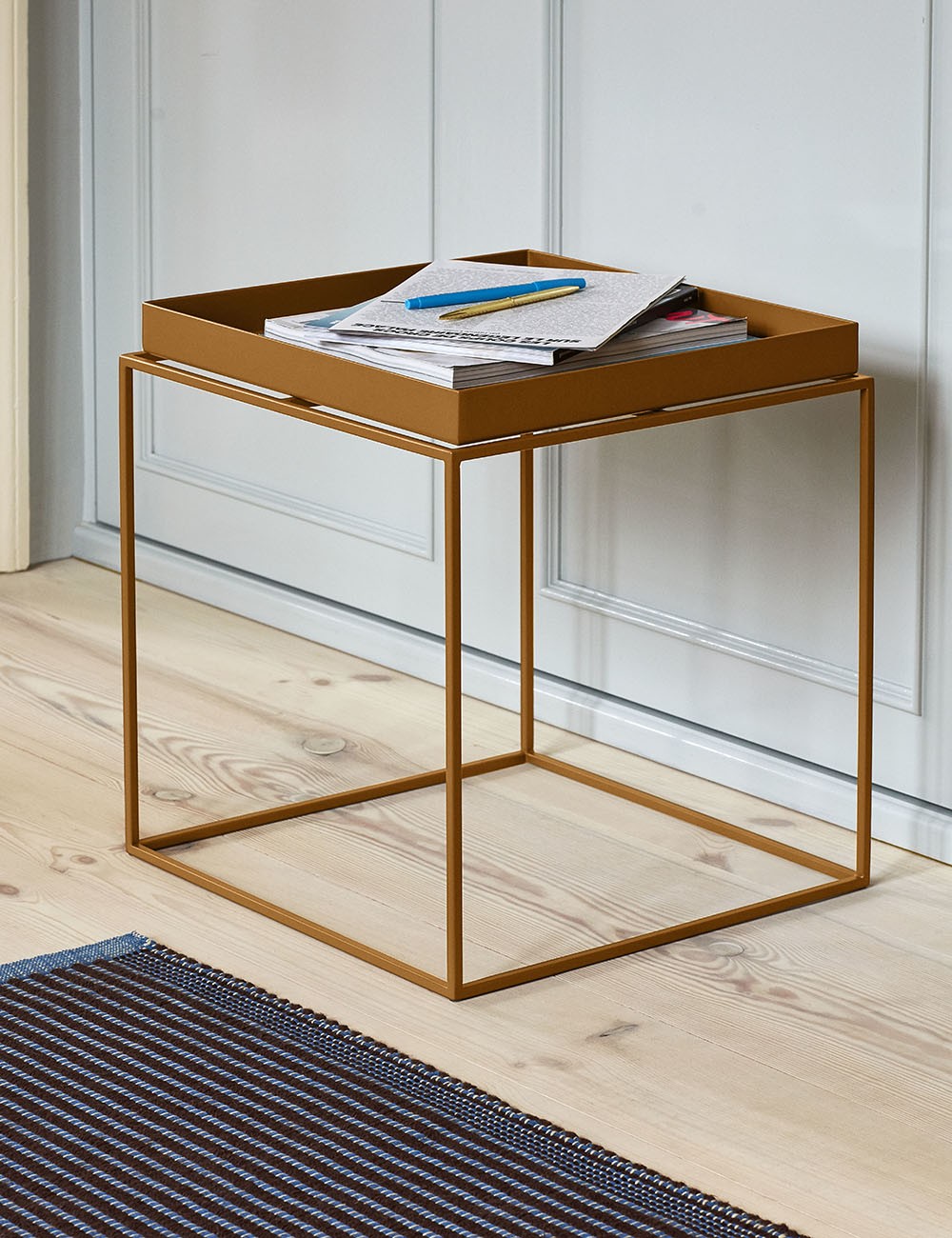 table à plateau m