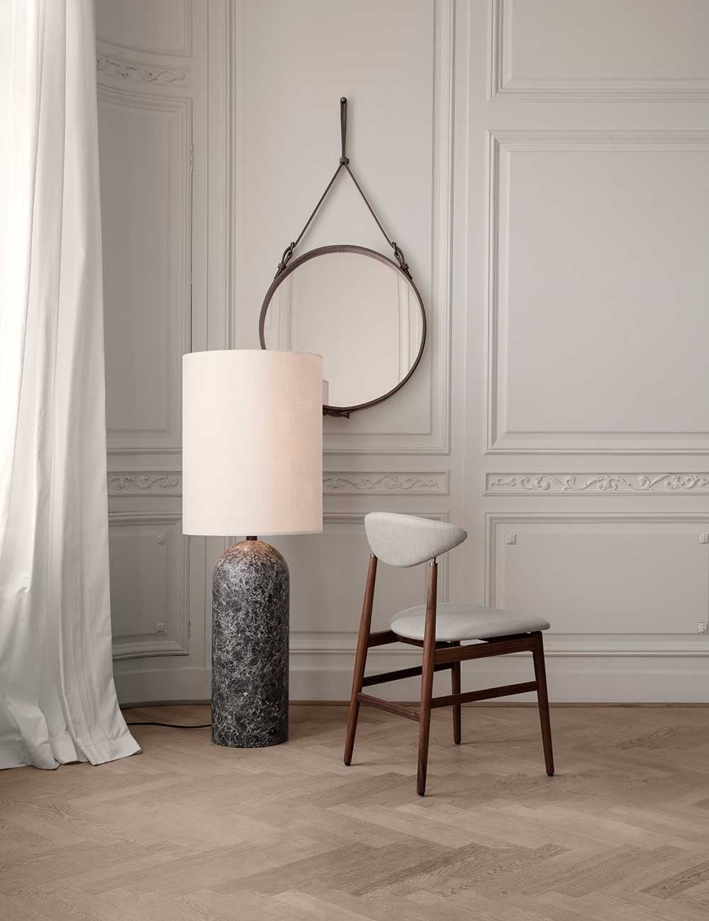 lampada da terra gravity xl alta