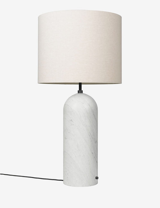 gravity floor lamp xl low