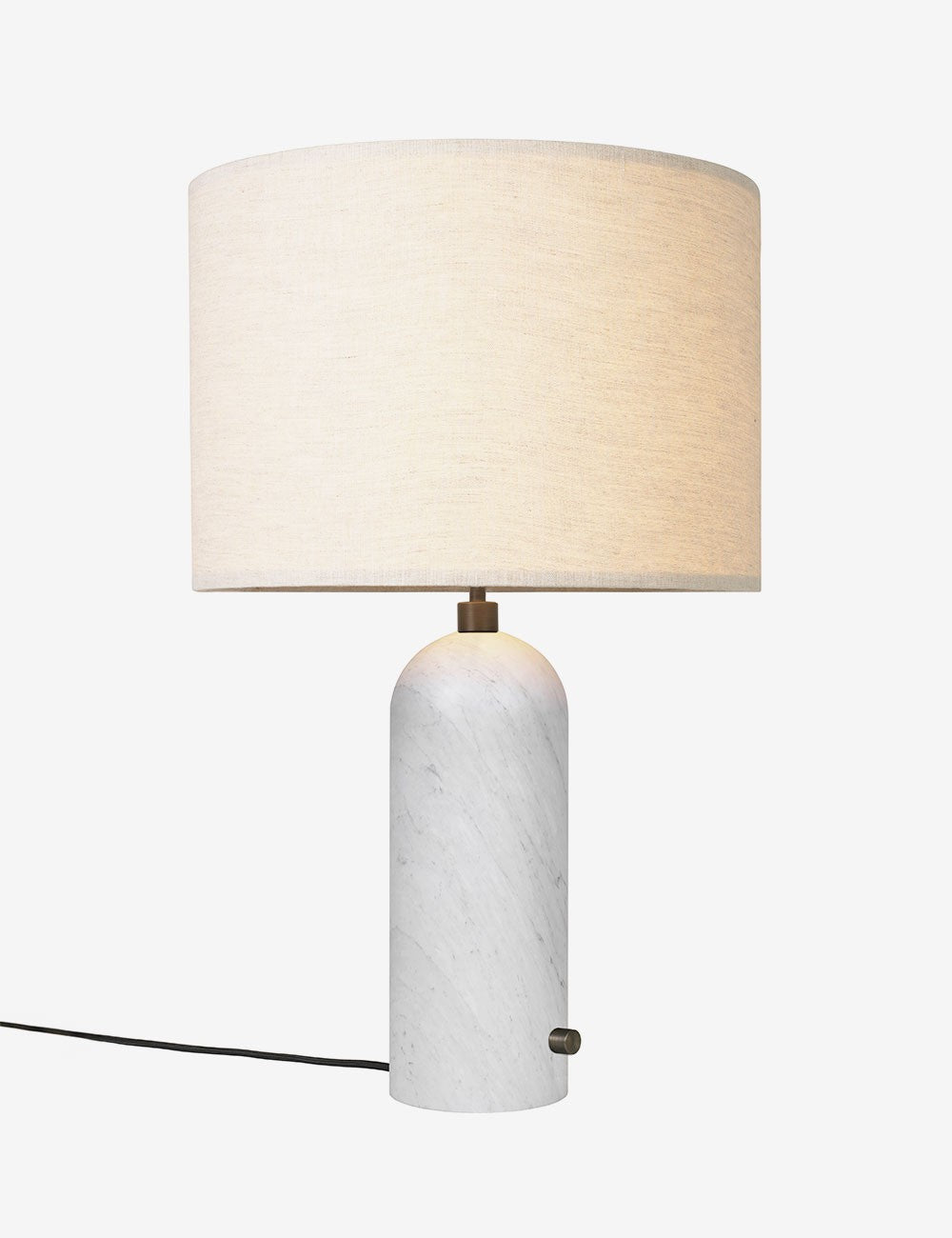 grande lampe de table gravity