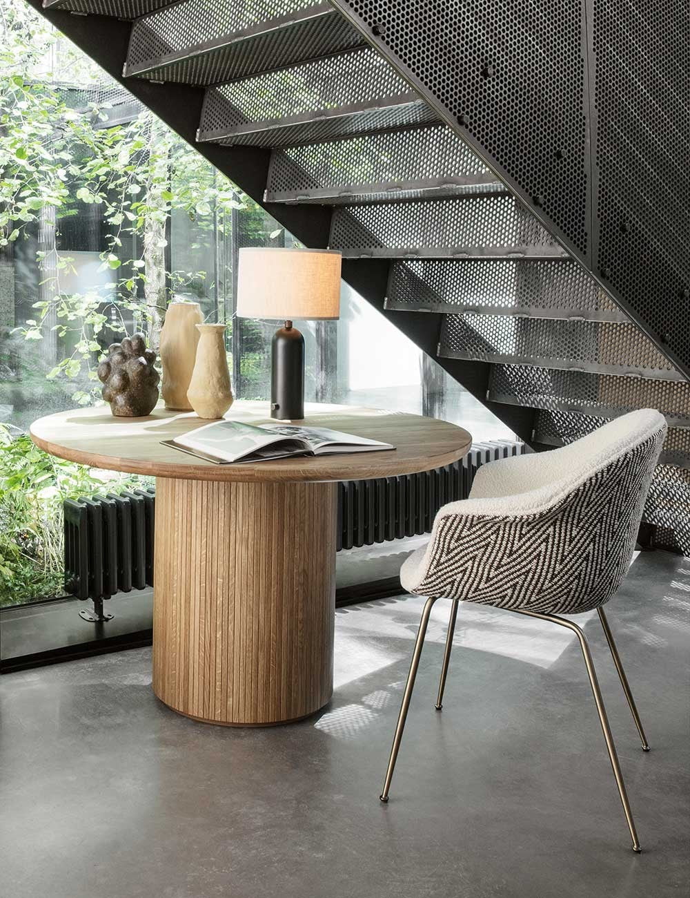 petite lampe de table gravity