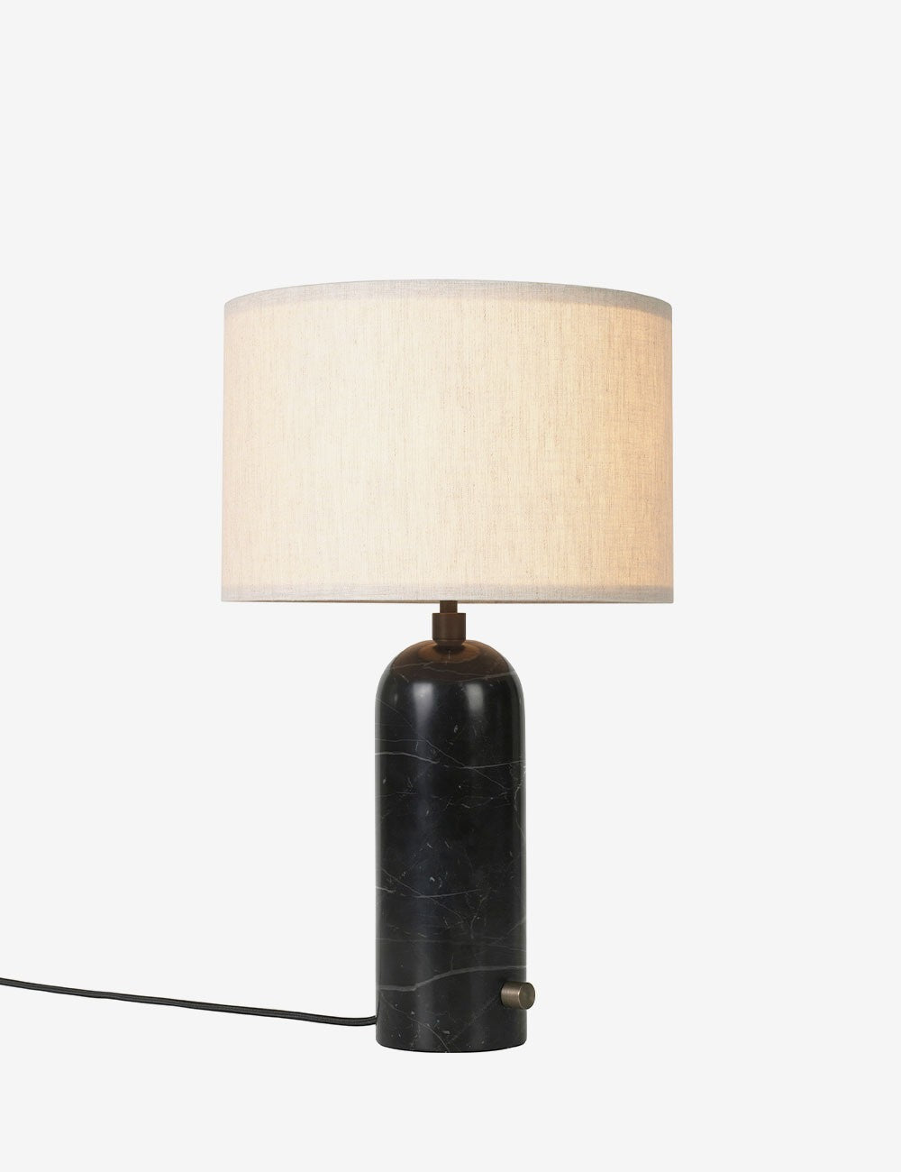 petite lampe de table gravity