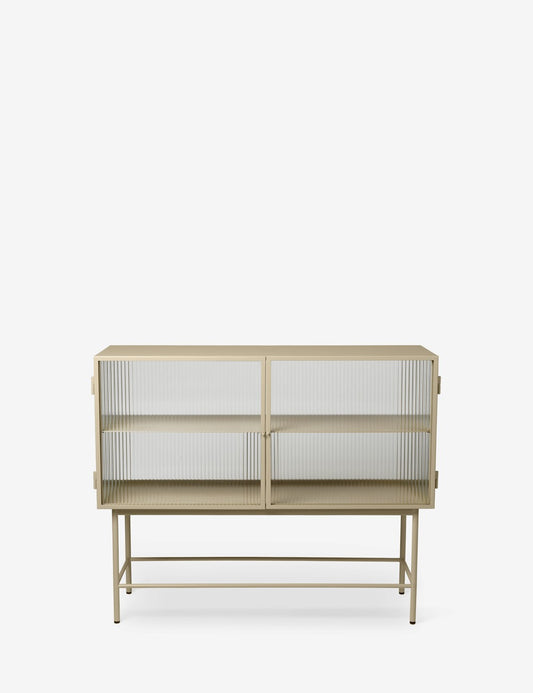 aparador haze reeded cashmere