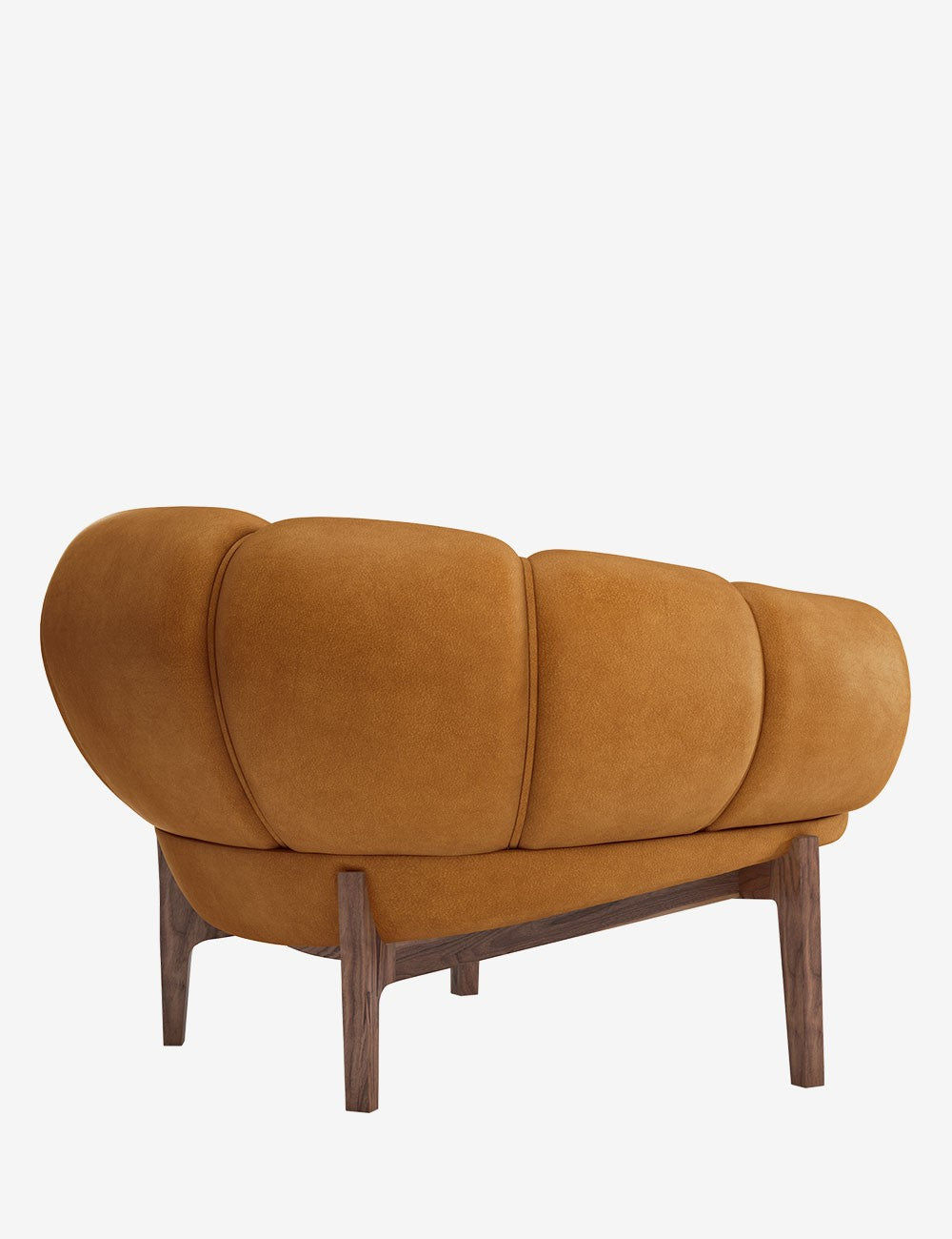 chaise longue croissant
