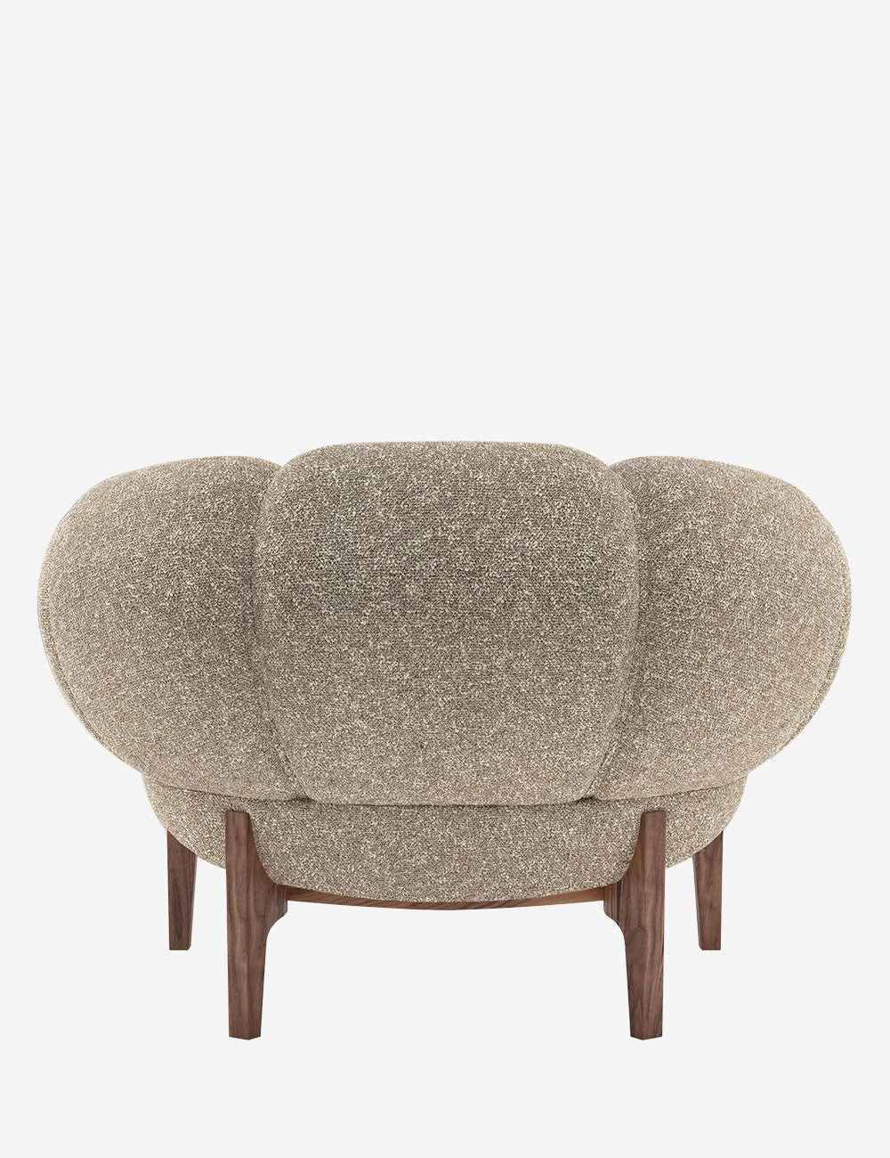 croissant lounge chair