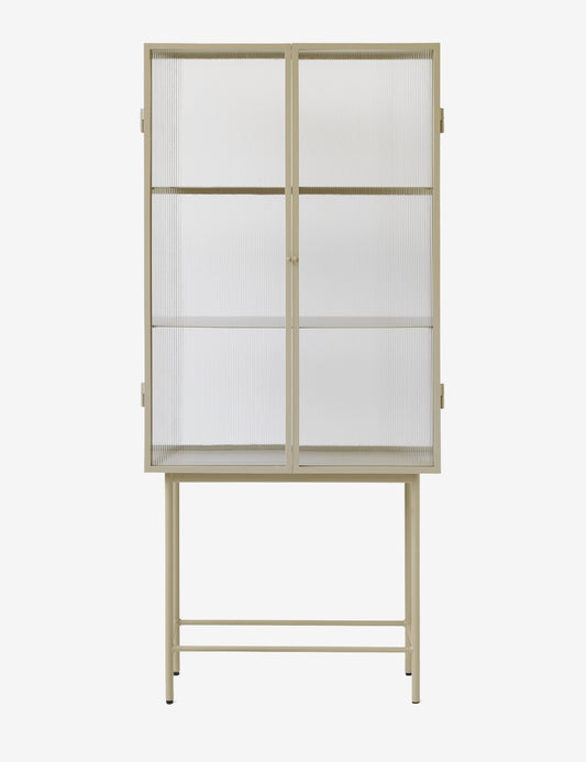 vitrina haze reeded cashmere