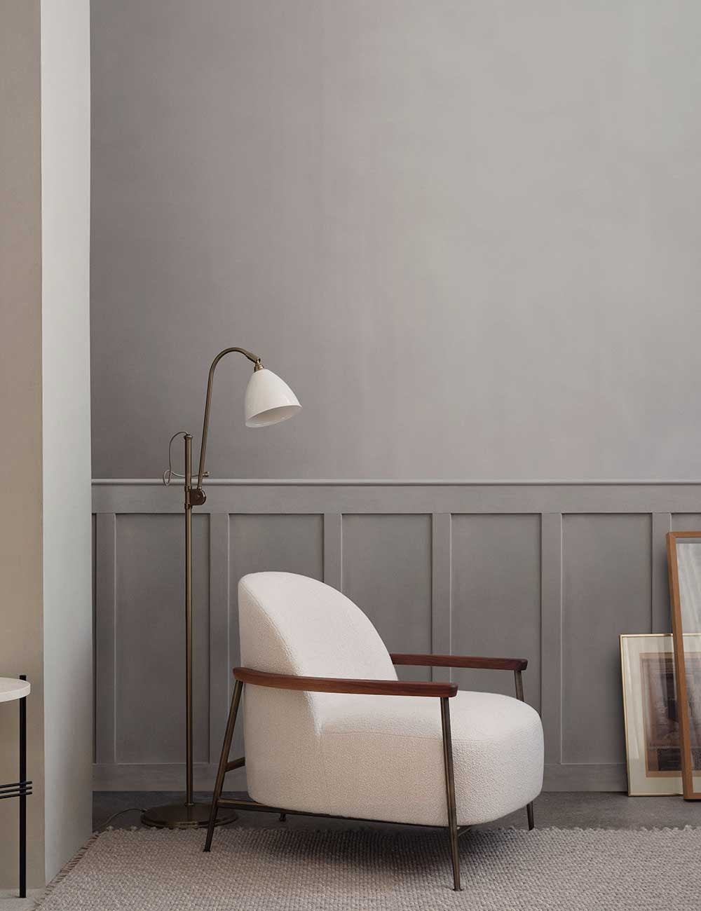 chaise longue de séjour