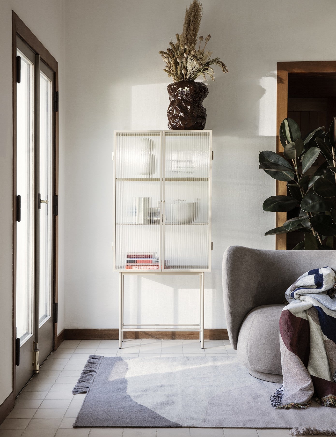 VITRINE HAZE REEDED CASHEMERE