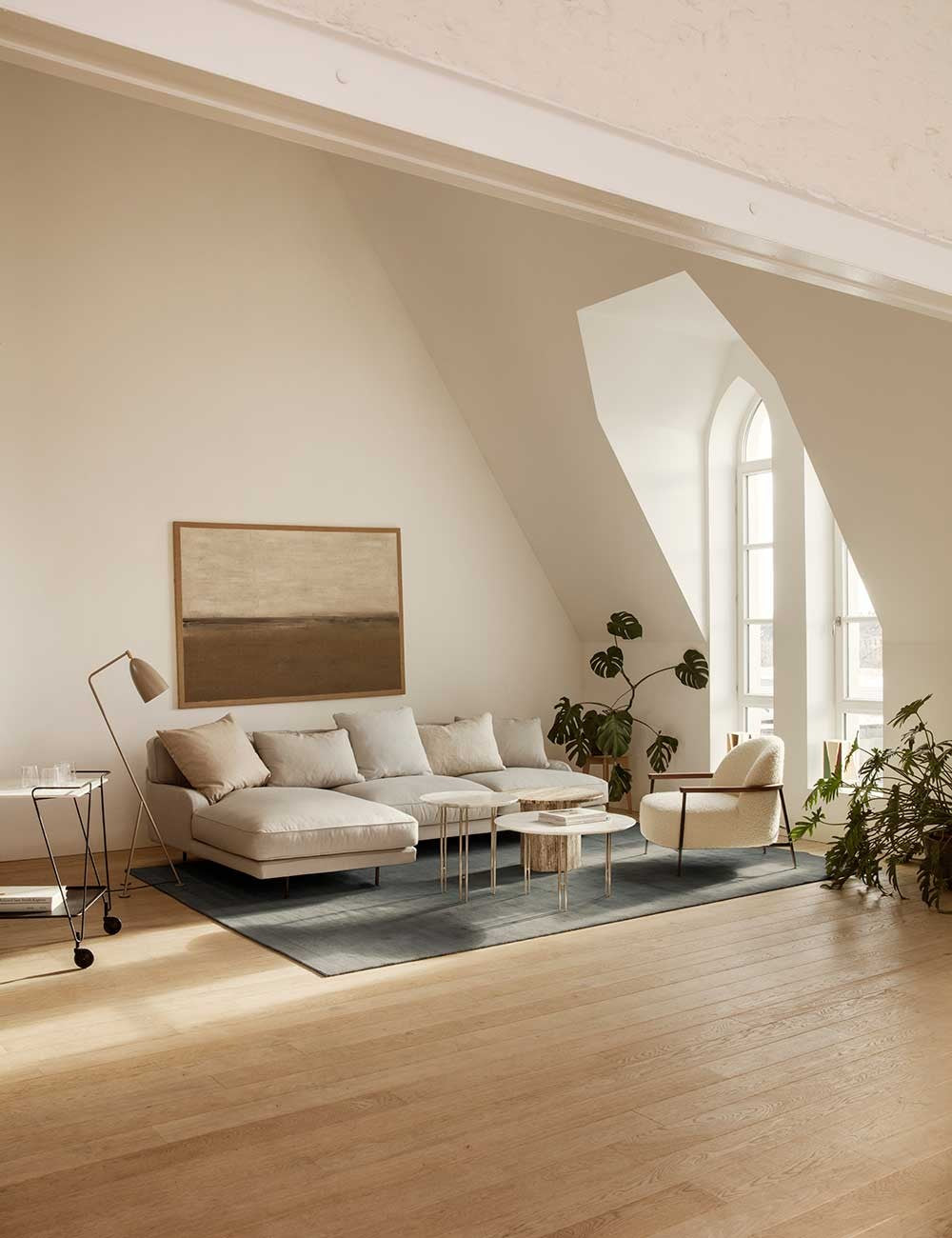 chaise longue de séjour