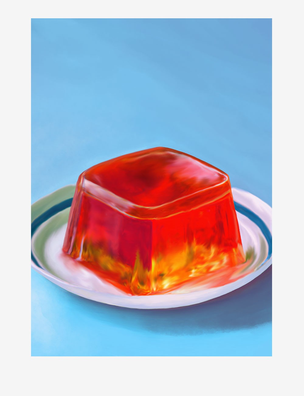 gelée