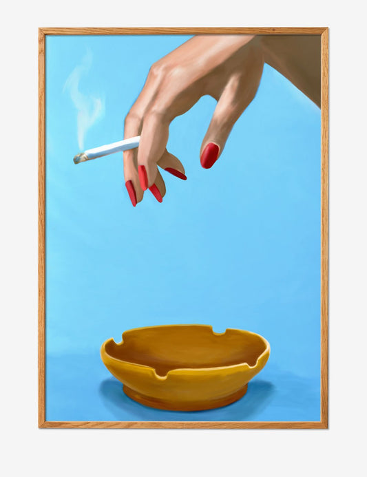 smoking