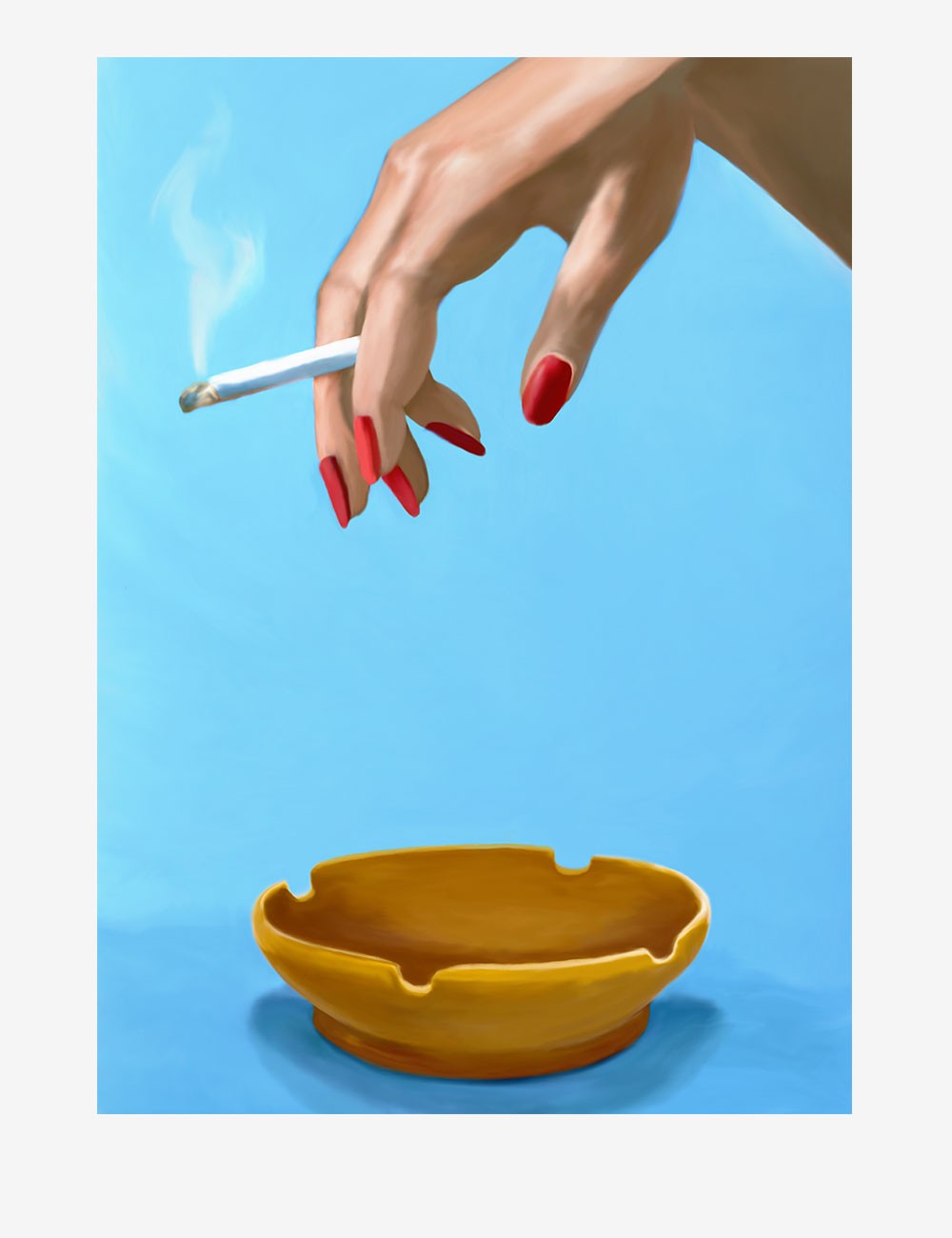 smoking