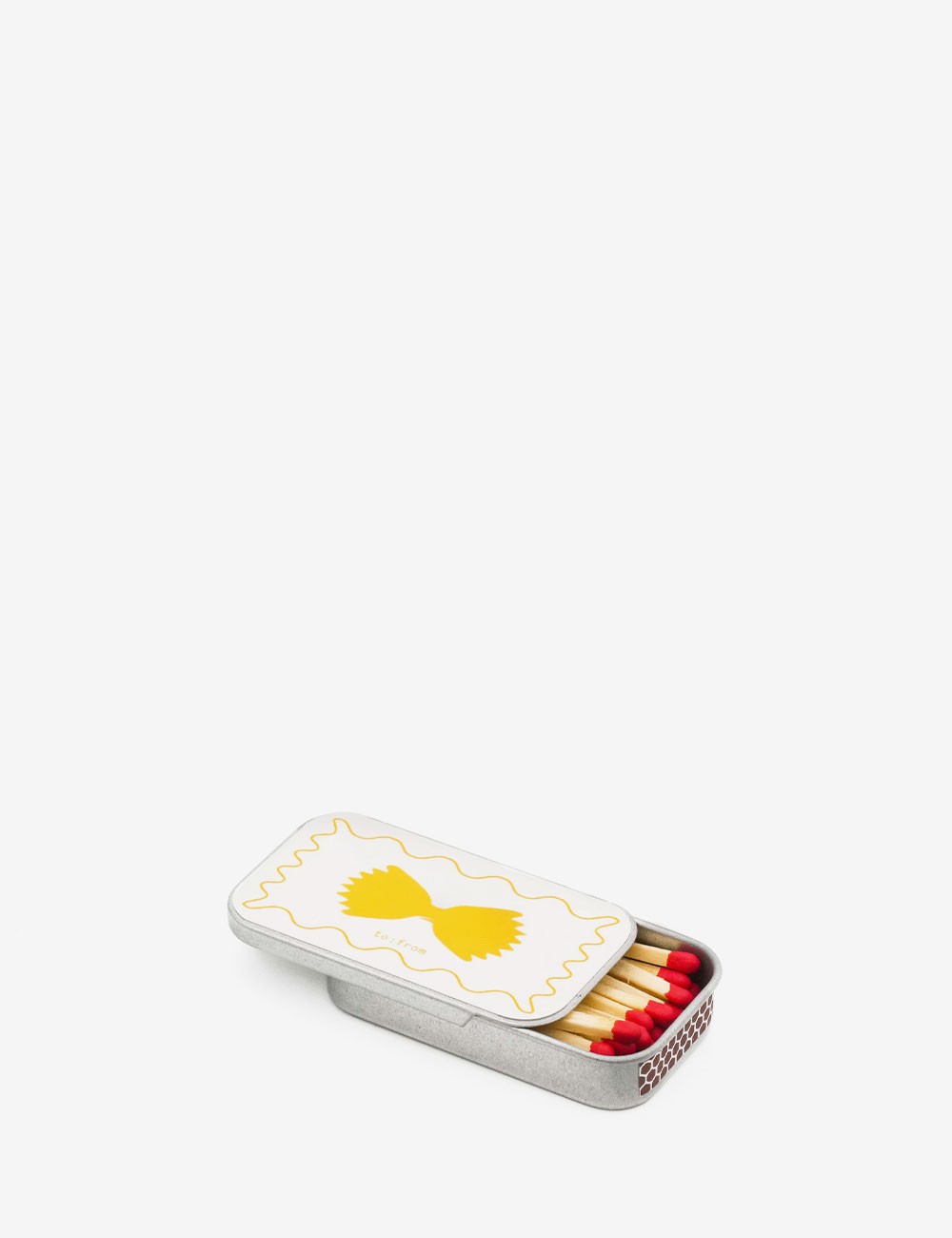 PASTA MATCHBOX
