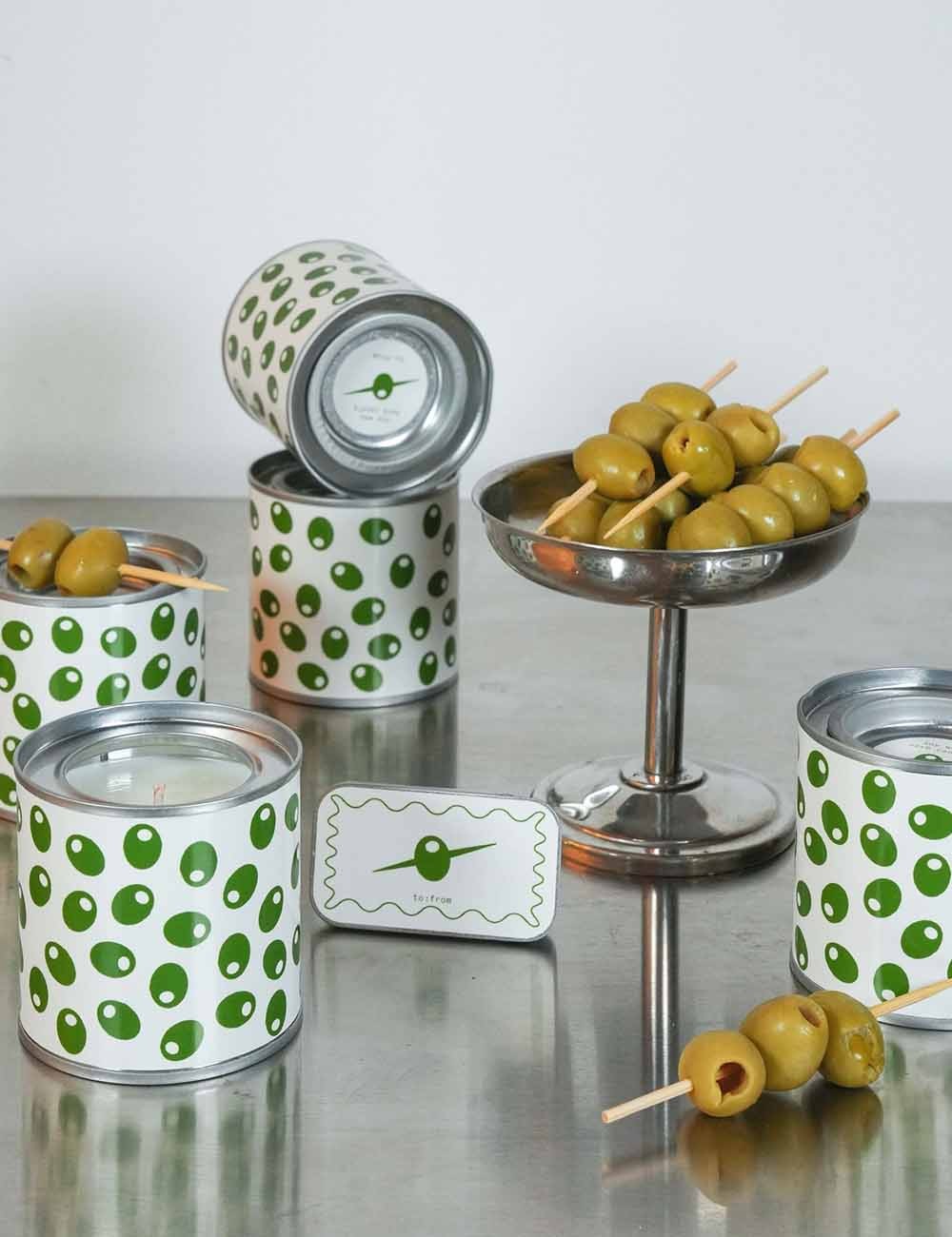 CAIXA DE FÓSFOROS OLIVES