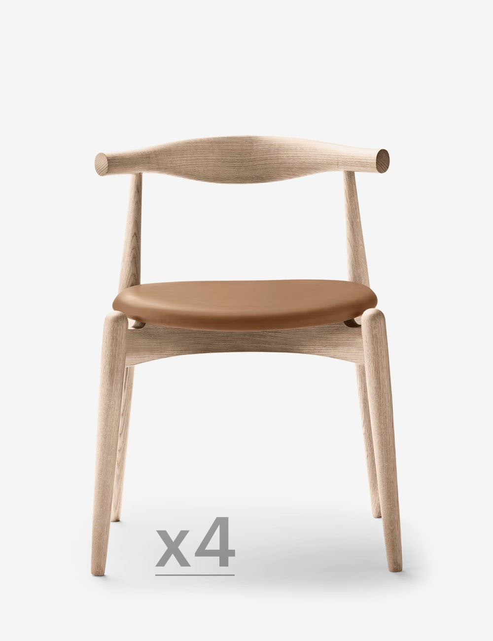 CH20 ELBOW CHAIR 4 SET