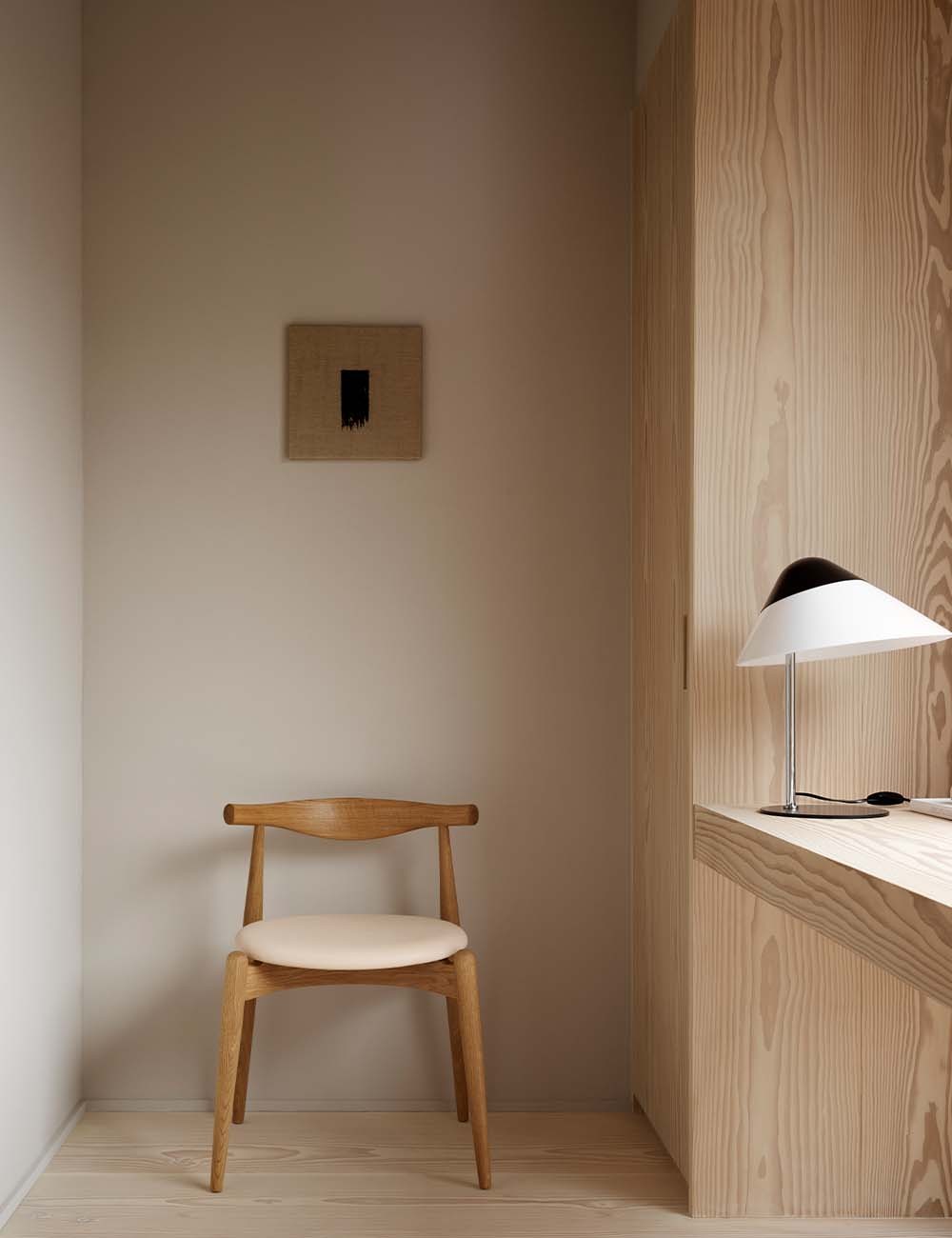 sedia a gomito ch20 set da 4