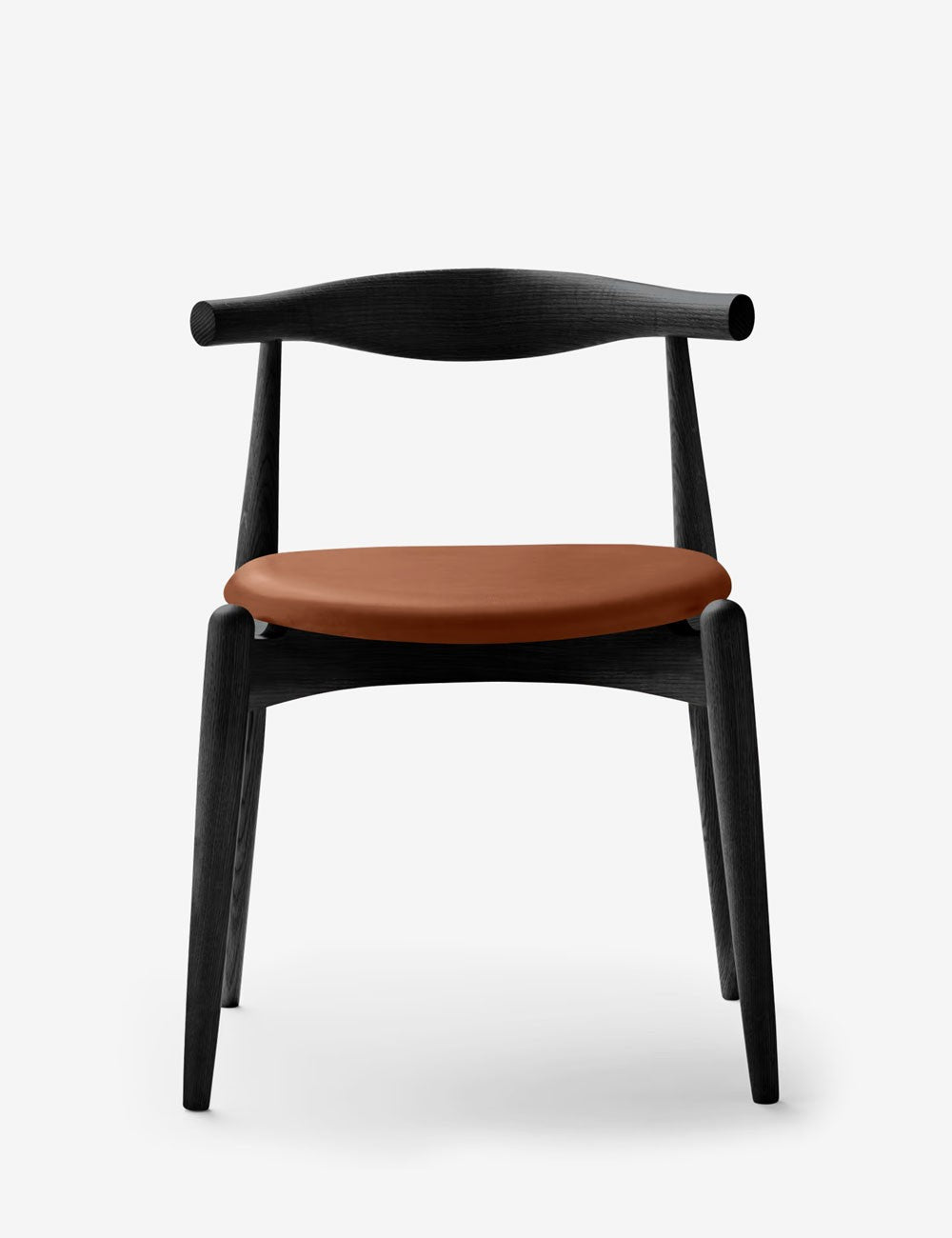 ensemble de 4 chaises coudées ch20