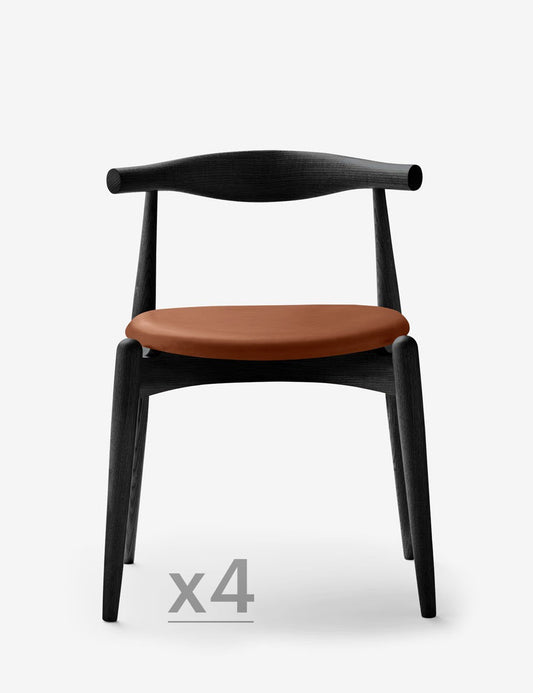 ch20 elbow chair 4 set