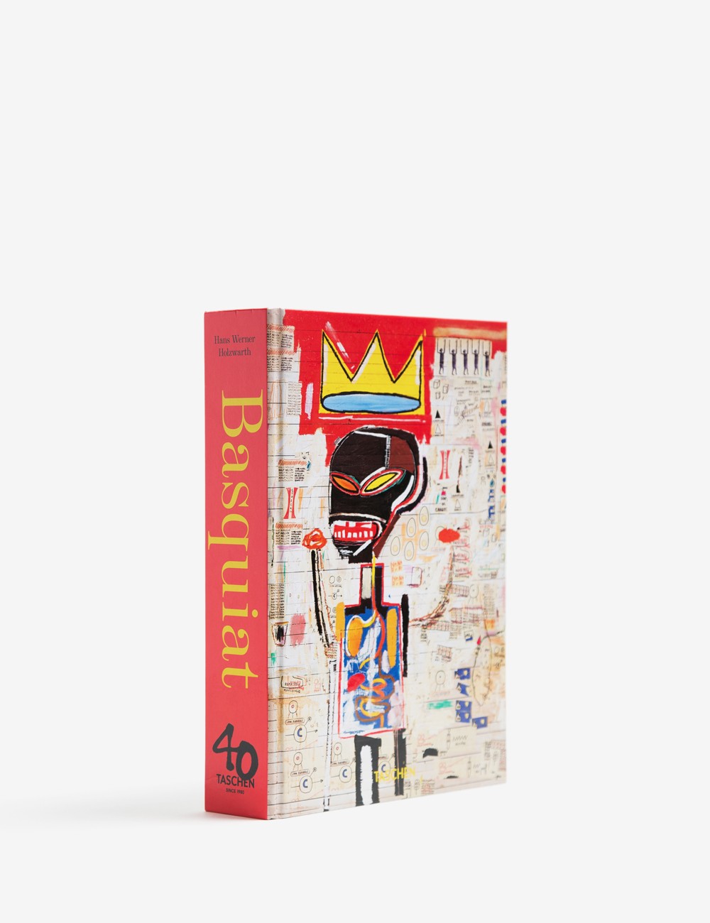 BASQUIAT 40th ANNIVERSARY