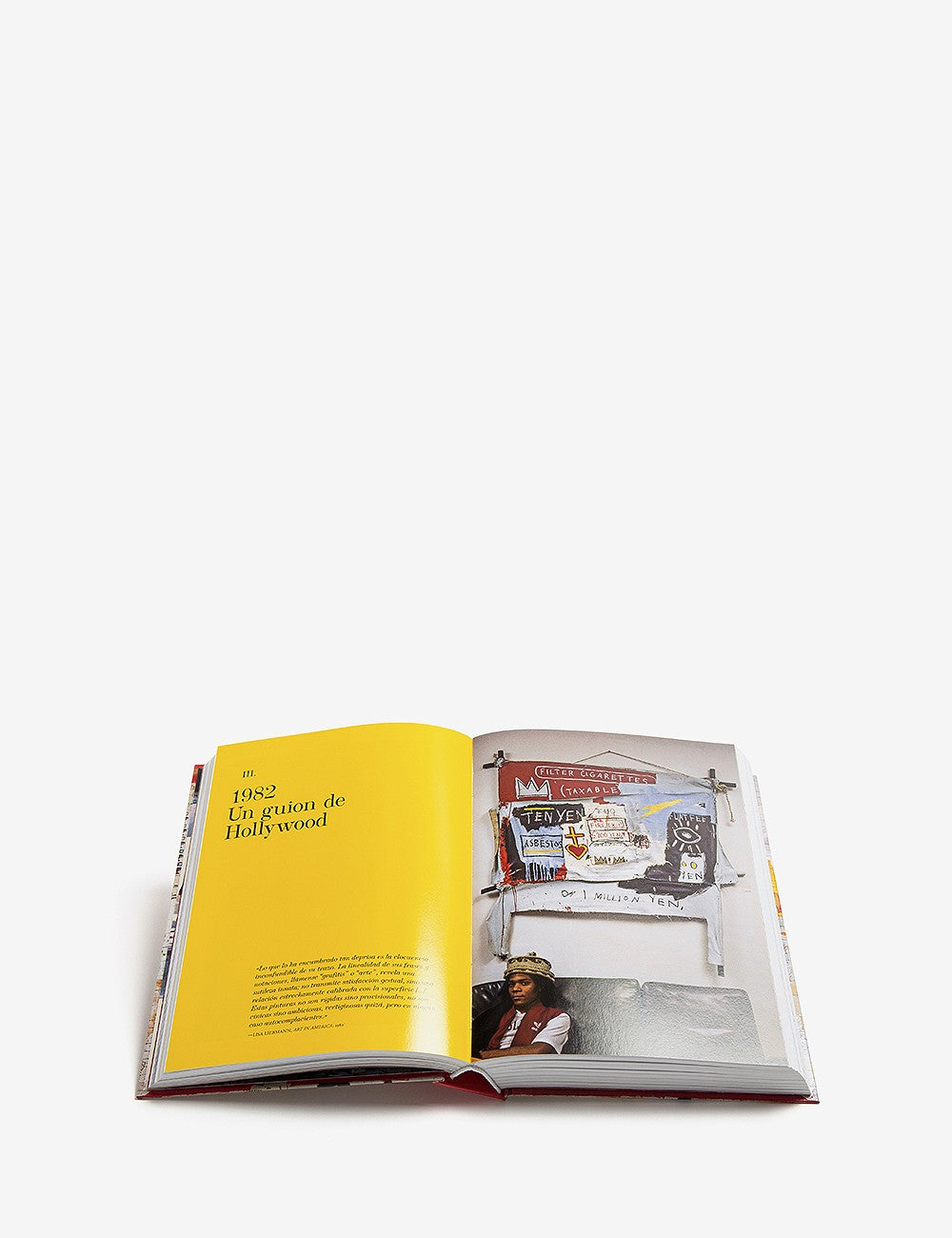 BASQUIAT 40th ANNIVERSARY