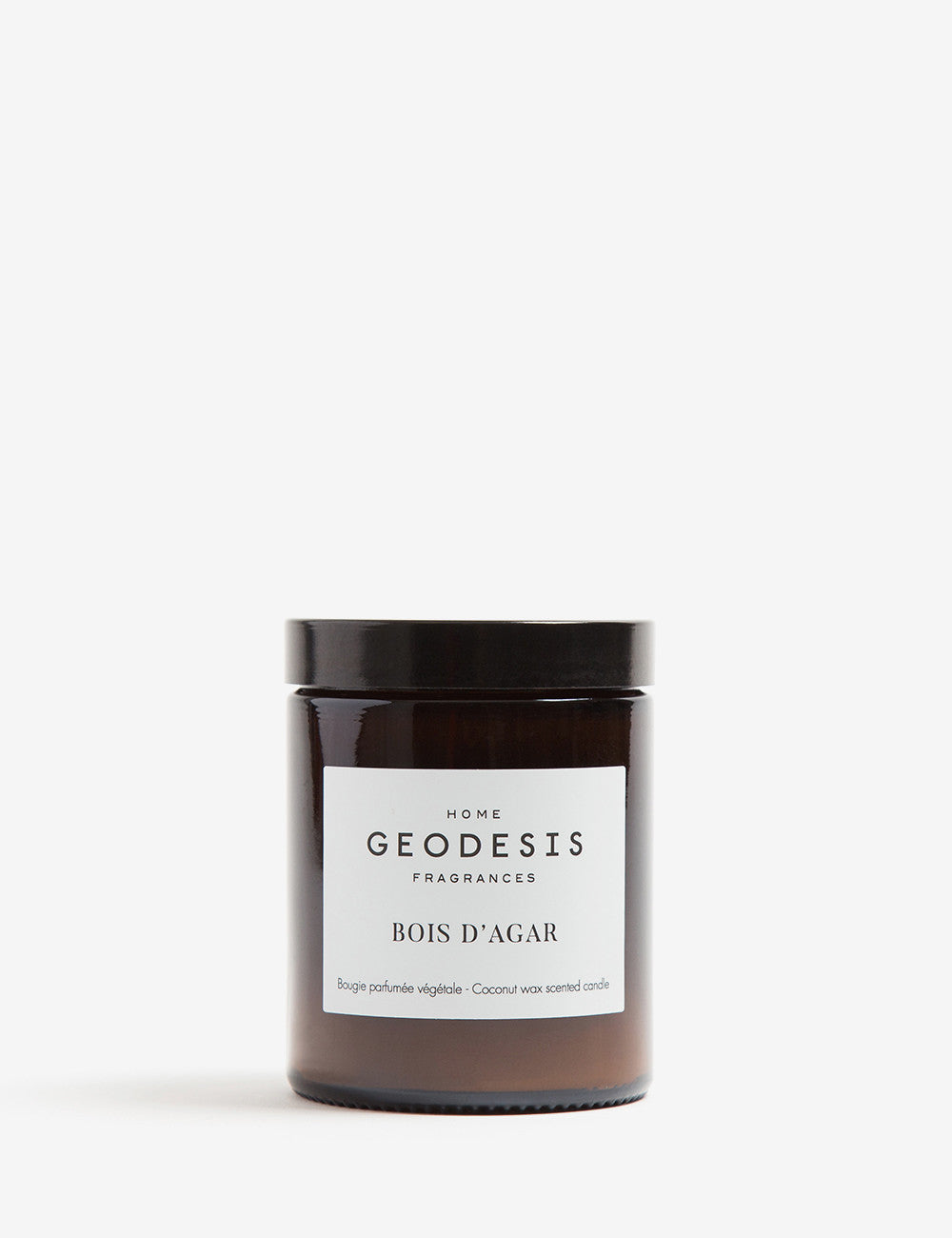 Bougie parfumée bois d'agar