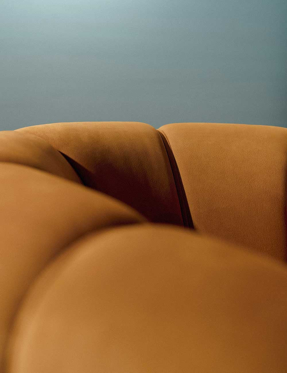 chaise longue croissant