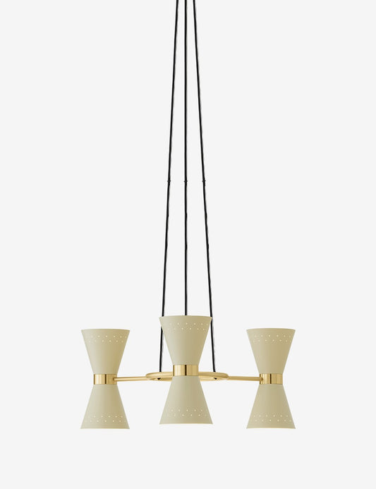 collector chandelier, 3