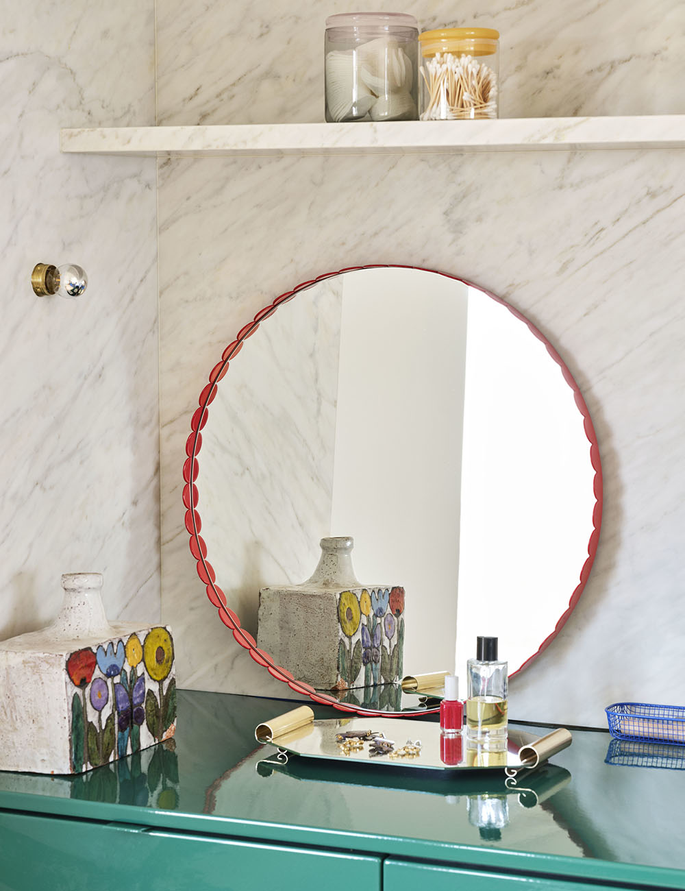Miroir Arcs