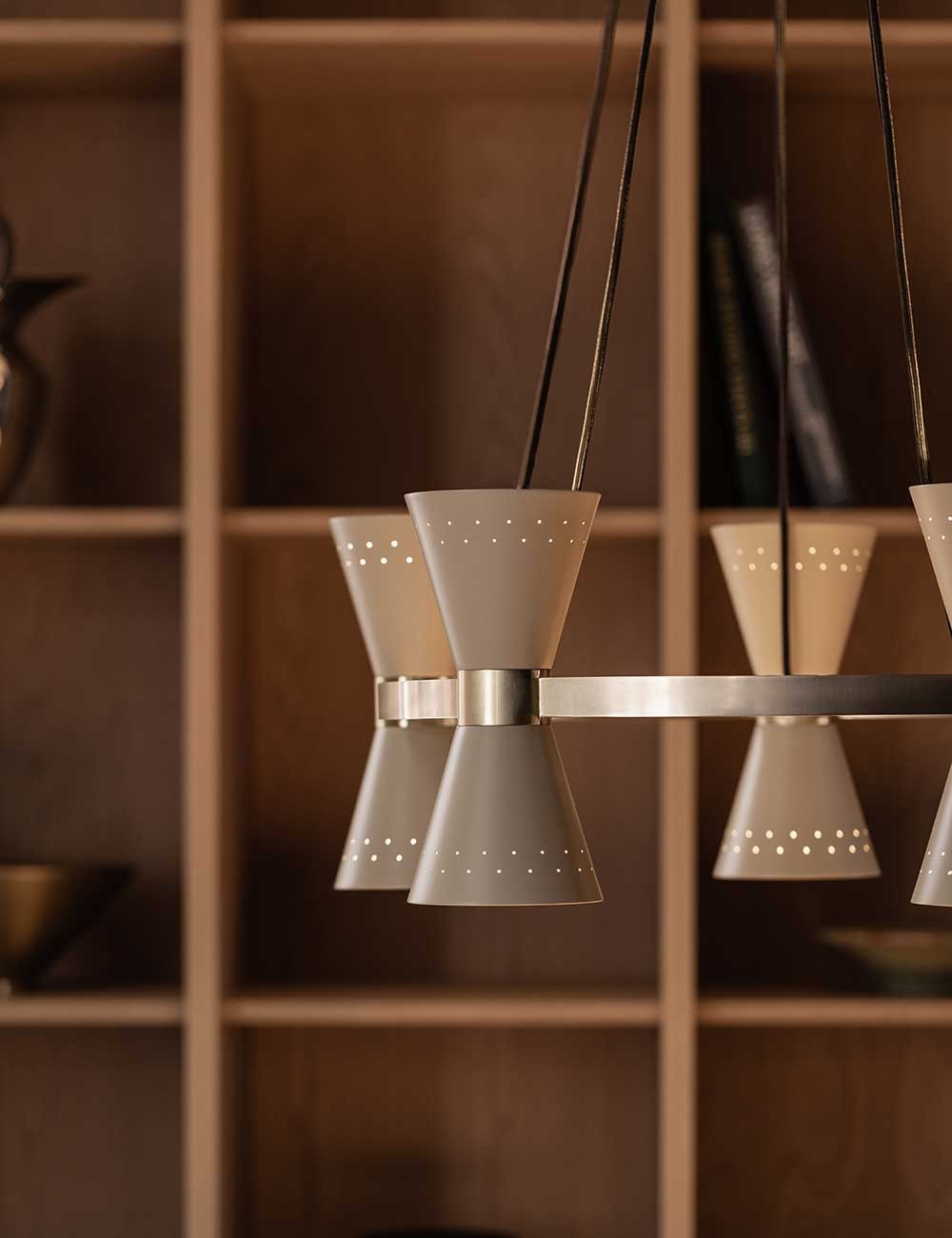 collector chandelier, 5