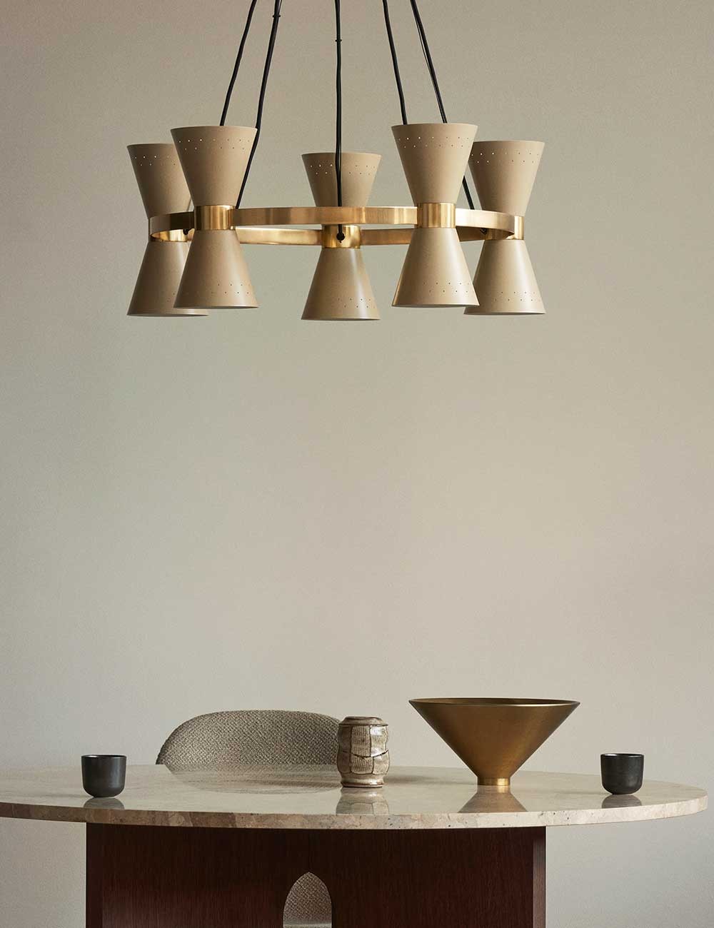 collector chandelier, 5