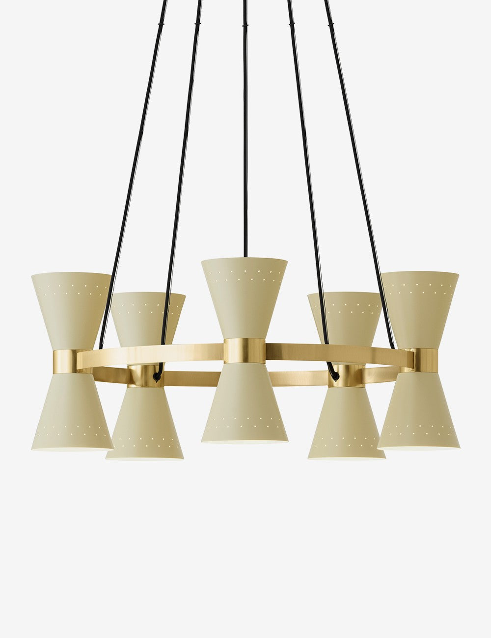collector chandelier, 5
