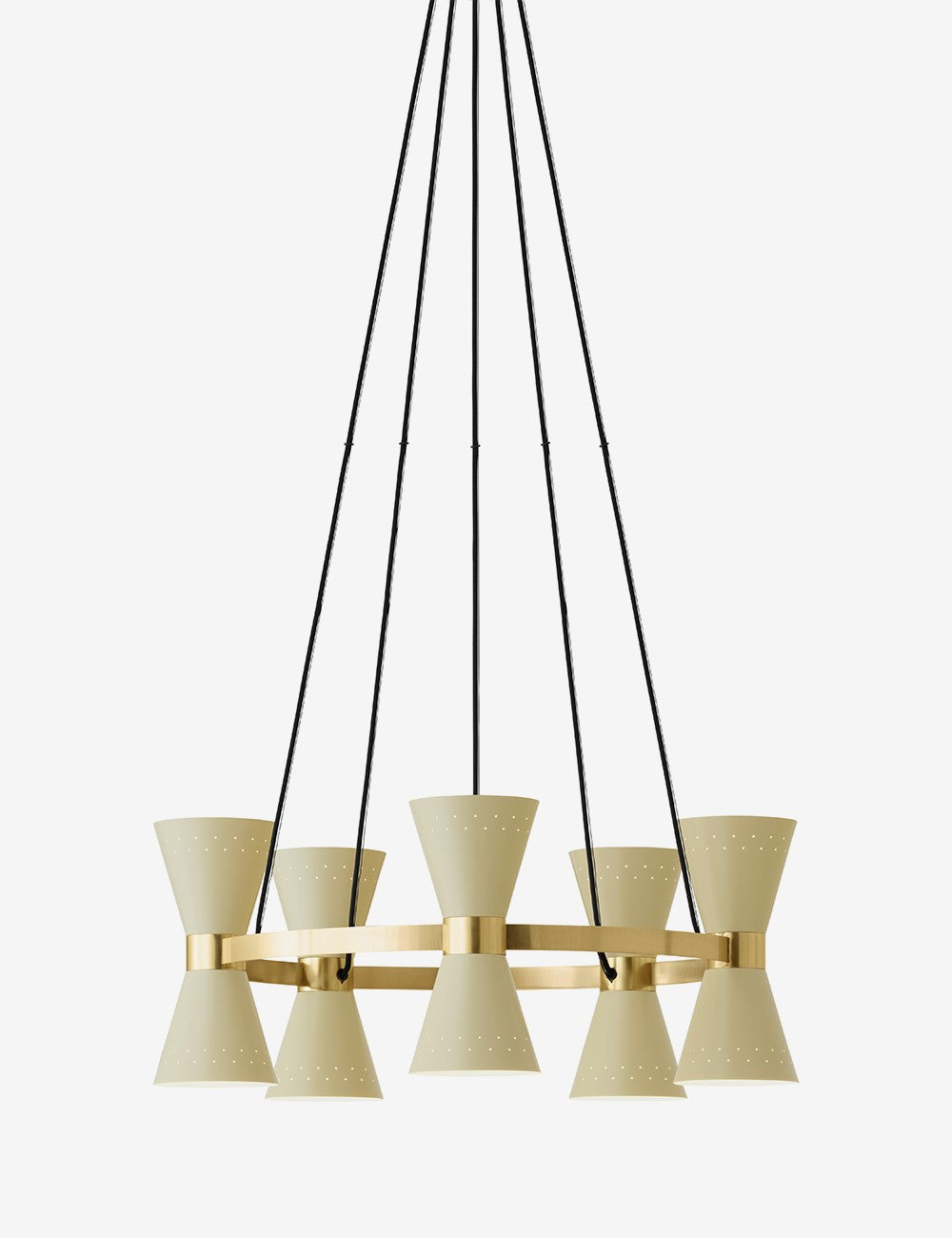 collector chandelier, 5