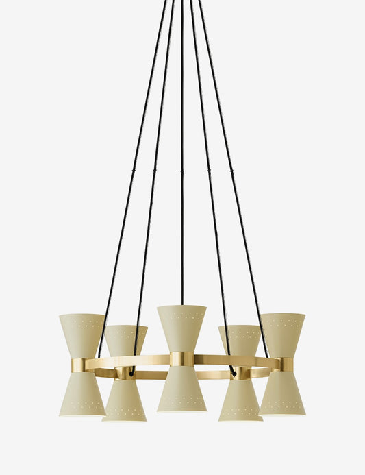 collector chandelier, 5