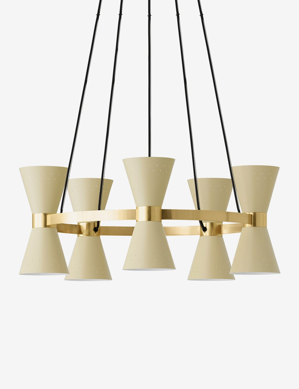 collector chandelier, 5