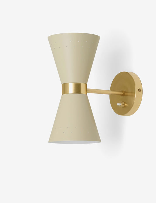 collector wall lamp