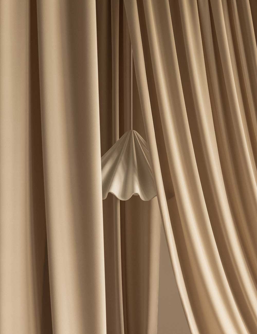 DANCING PENDANT LAMP LARGE