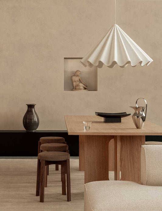 dancing pendant lamp large