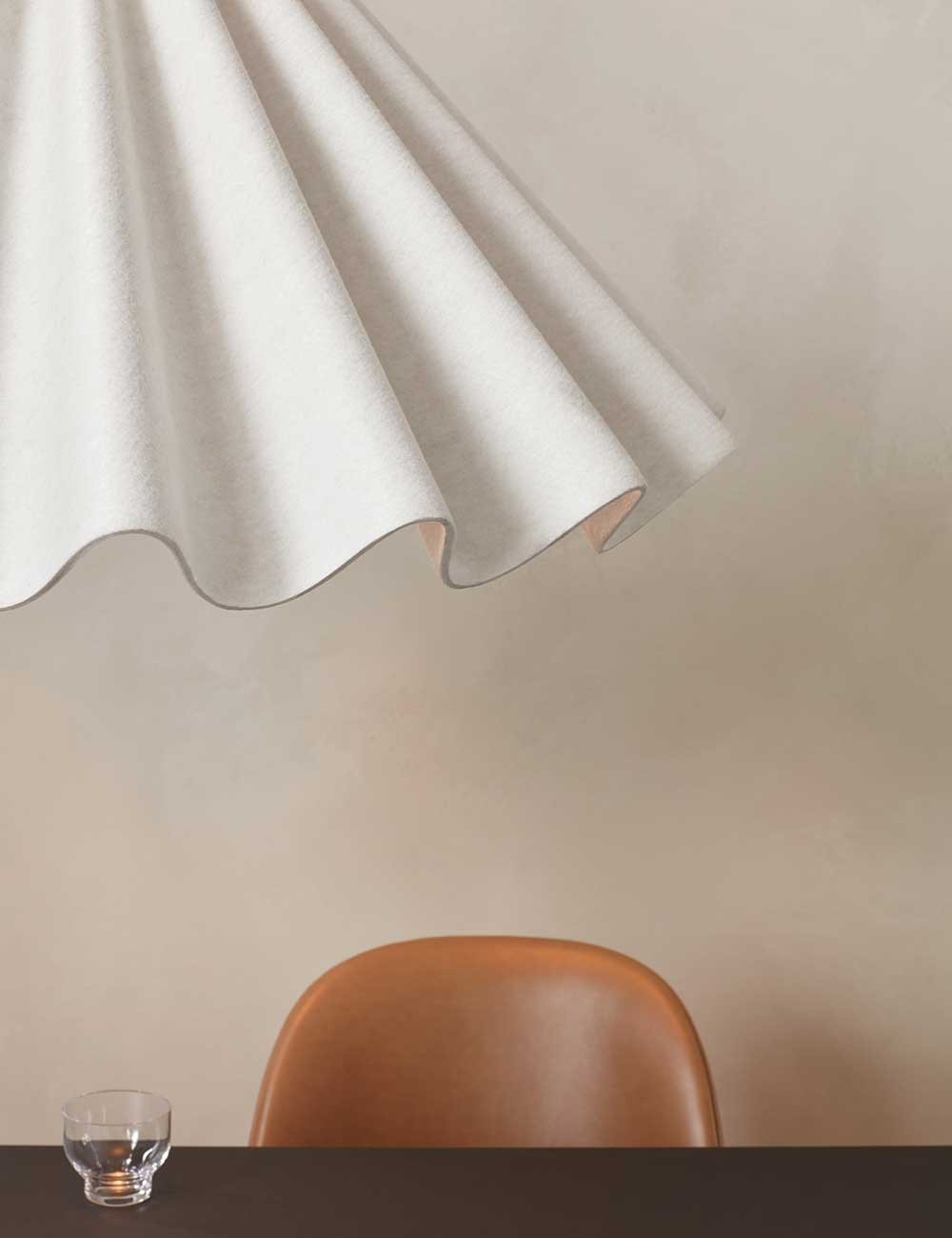 dancing pendant lamp large